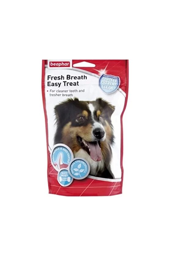 Ağız Kokusu Gideren Klorofilli Köpek Ödül Maması 150 gr