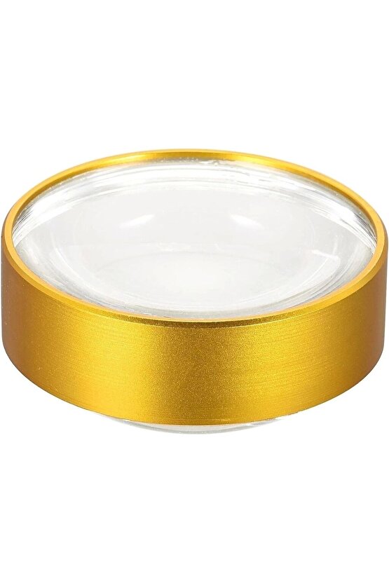Harita Ve Yazı Çalışmalar Için En Uygun Büyüteç 75mm10x8015