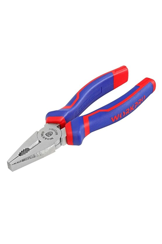 Workpro Wp231017 180mm Profesyonel Kombine Pense
