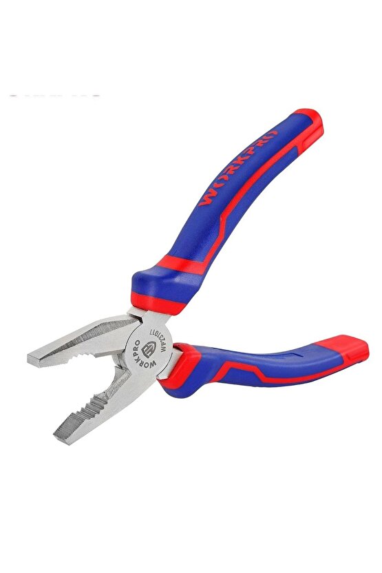 Workpro Wp231017 180mm Profesyonel Kombine Pense