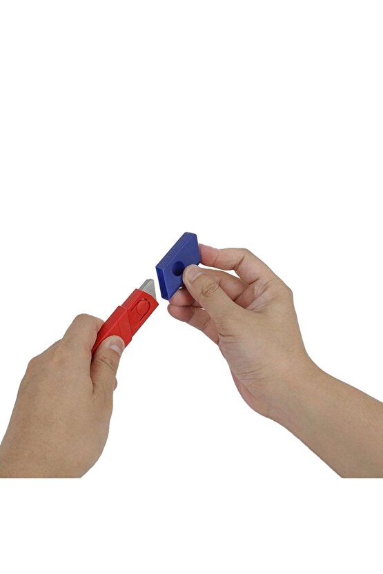 WP212004 18MM 10’Lu Maket Bıçağı Yedeği