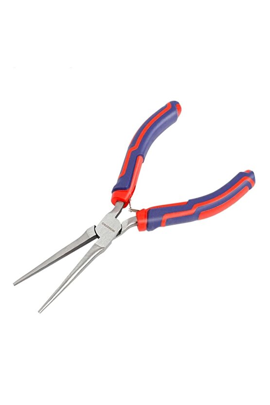 Wp231099 150mm Cr-v Elektronikçi Profesyonel Mini Uzun Burun Pense