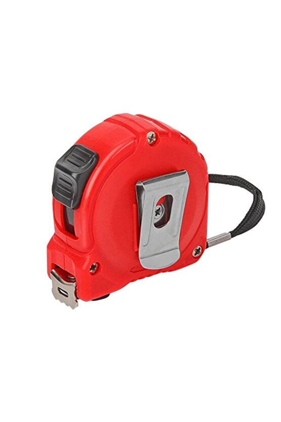 Workpro Wp261003 5mx19mm Beyaz Çelik Şerit Metre