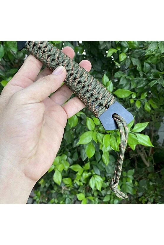 Wp383002 250mm Çok Fonksiyonlu Kamp Baltası Magnezyum Ateşleyici