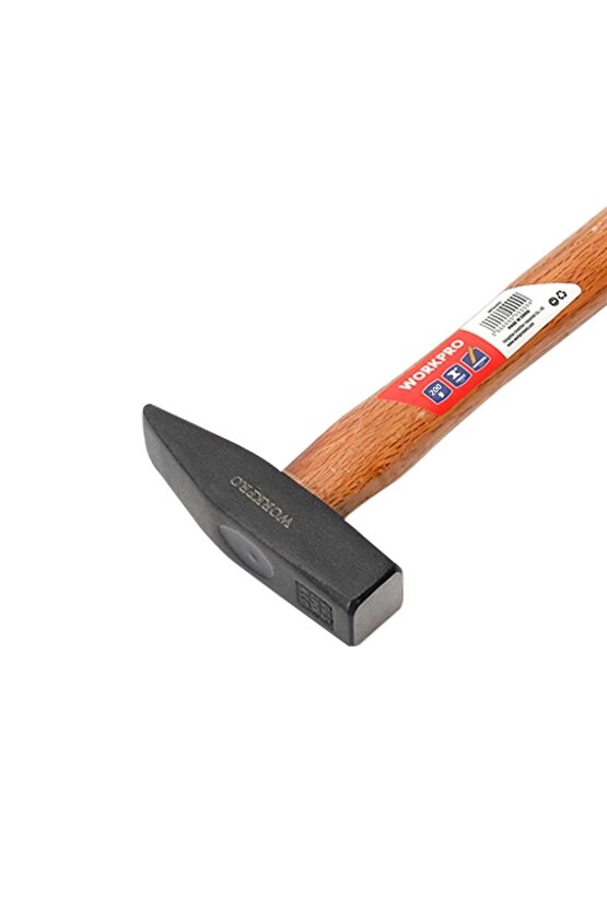 Workpro Wp241017 200gr Ahşap Saplı Çekiç