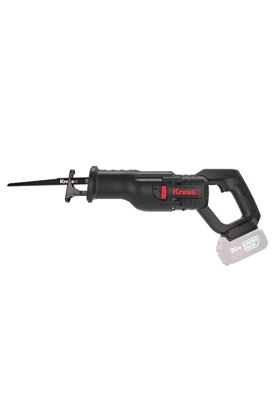 Kue01.9 20volt Kömürsüz Profesyonel Tilki Kuyruğu Testere (AKÜ DAHİL DEĞİLDİR)