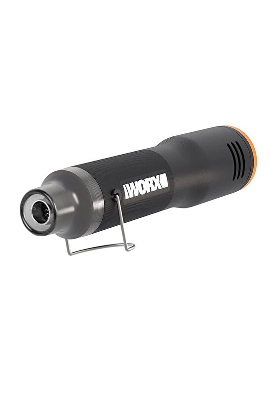 Wx743.9 Makerx 20volt Profesyonel Sıcak Hava Tabancası (AKÜ DAHİL DEĞİLDİR)