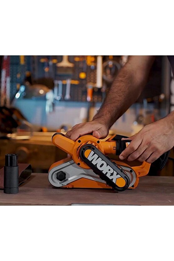 mrtonline WX661.1 950Watt Profesyonel Devir Ayarlı Tank Zımpara Lifemrt 529847