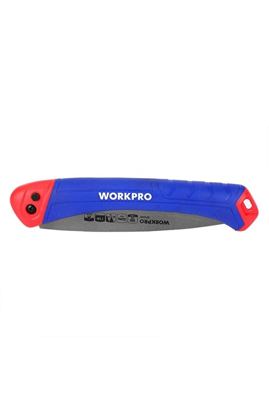 Wp333002 180mm Katlanabilir Profesyonel Ağaç Budama Testeresi