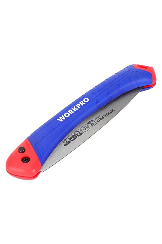 Wp333002 180mm Katlanabilir Profesyonel Ağaç Budama Testeresi