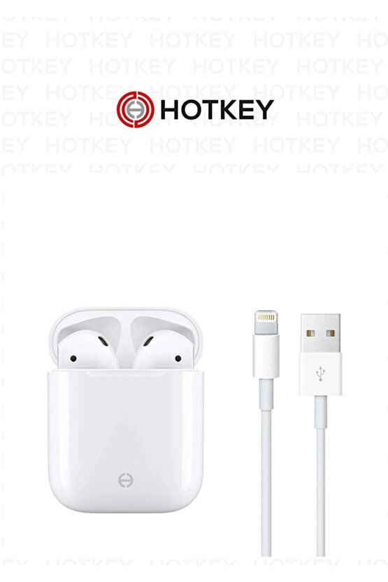 Beyaz 2.nesil Ios-android Uyumlu Bluetooth Kulaklık