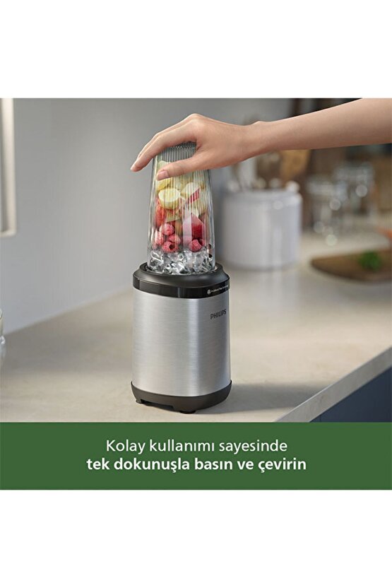 5000 Serisi Blender 800W, ProBlend Plus Teknolojisi, 0,7 Lt Kapasiteli Hazne, HR276400