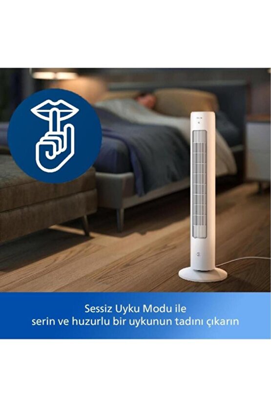 5000 Serisi Kule Tipi Vantilatör Cx553500