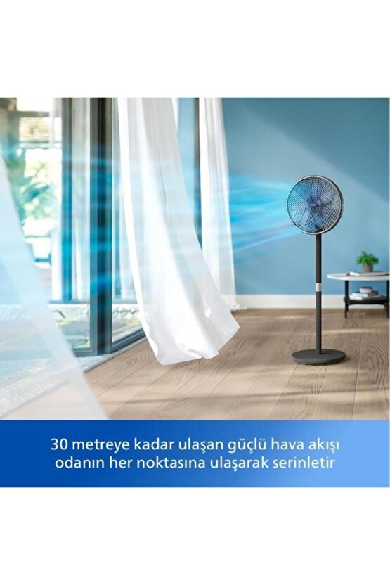 3000 Serisi Silentwings Ayaklı Fan Cx355001