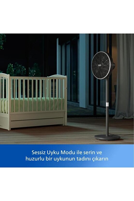 3000 Serisi Silentwings Ayaklı Fan Cx355001