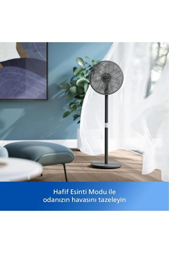 3000 Serisi Silentwings Ayaklı Fan Cx355001