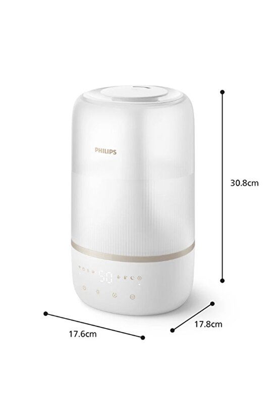 HU151004 Smart 1000 Serisi Kompakt Hava Nemlendirici