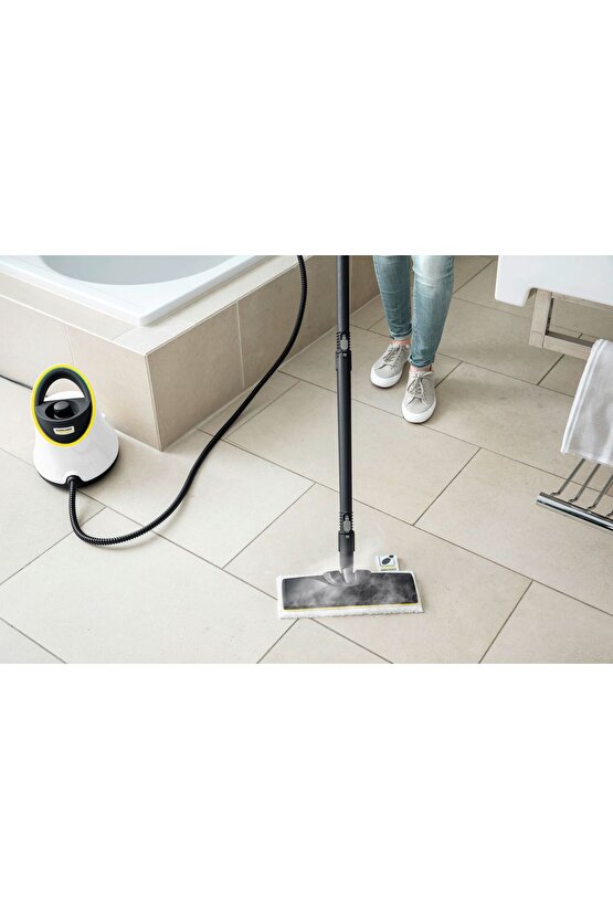 Sc 2 Deluxe Easyfix Buharlı Temizlik Makinesi