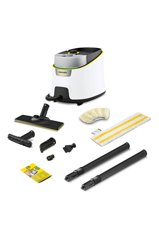Sc 4 Deluxe Easyfix Buharlı Temizleyici