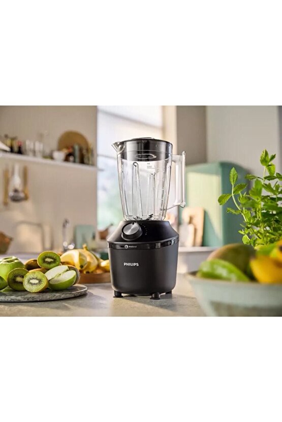 3000 Serisi Blender ProBlend Crush Teknolojisi 600W, 2 Lt, 2 Hız Ayarı, HR229141