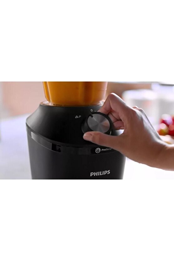 3000 Serisi Blender ProBlend Crush Teknolojisi 600W, 2 Lt, 2 Hız Ayarı, HR229141