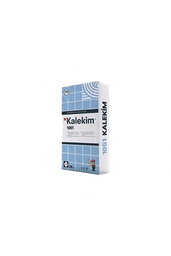 Kim 1051 Yapıştırma Harcı 25 Kg