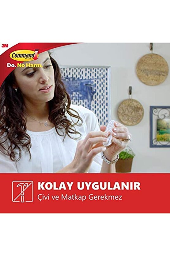 ™ Command™ 17021p-cıs Orta Boy Yedek Bant, Max 1,3 Kg (9 ORTA BOY CIRT BANT)