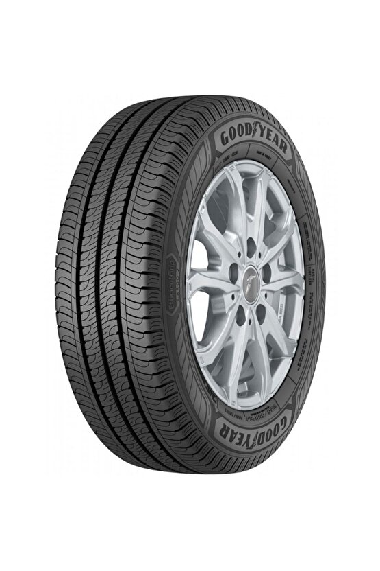 19575 R16C 107105T Efficientgrip Cargo 2 Hafif Ticari Yaz Lastiği (2025 Üretim)