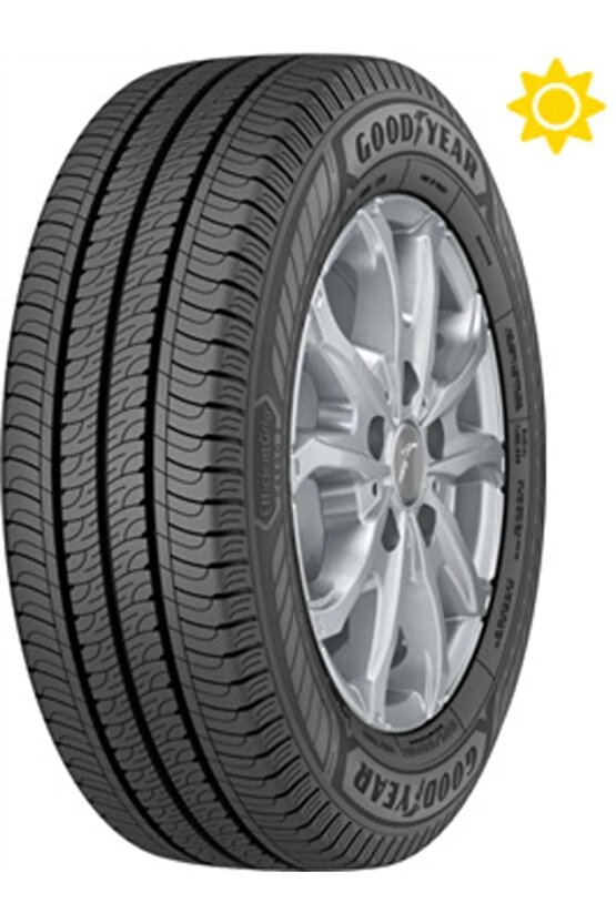 23565R16C 115113S EFFIGRIP CARGO 2 - GOODYEAR ÜRETİM 2025