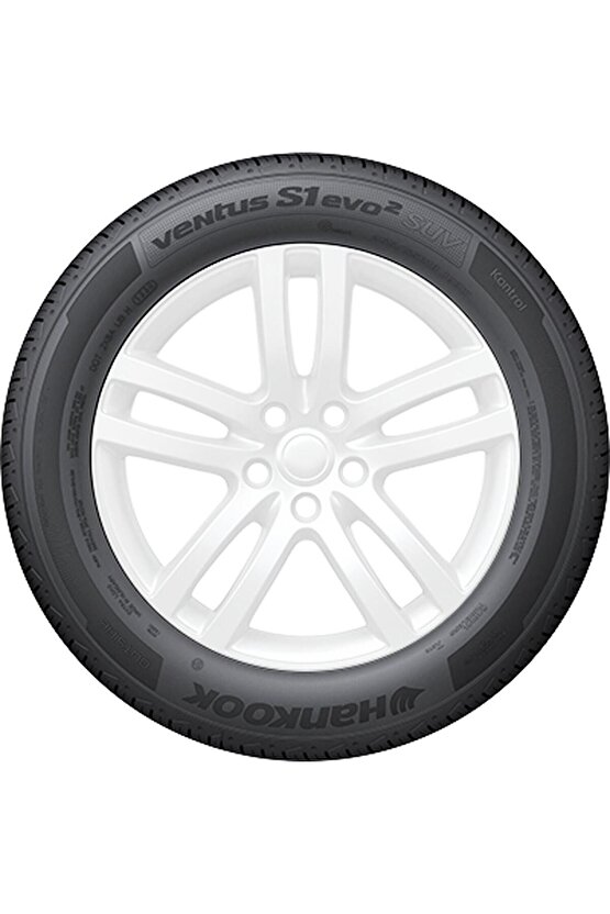 Ventus S1 Evo2 K117a 23550r19 99v Suv Yaz 2024