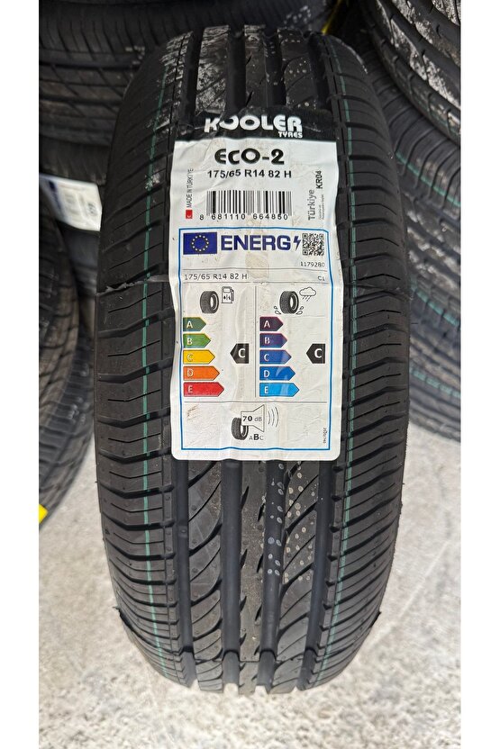 17565R14 82H ECO-2 (2025 ÜRETİM)