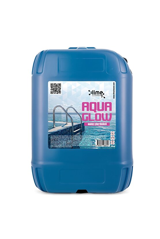 Havuz Çöktürücü 20 Kg – Tortu Ve Bulanıklık Giderici | Sıvı Form | Profesyonel Havuz Kimyasalı
