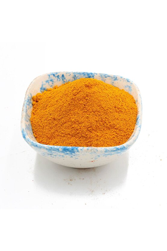 Doğal Katkı Maddesiz Toz Zerdeçal - Doğadan Sofranıza(500 GR)