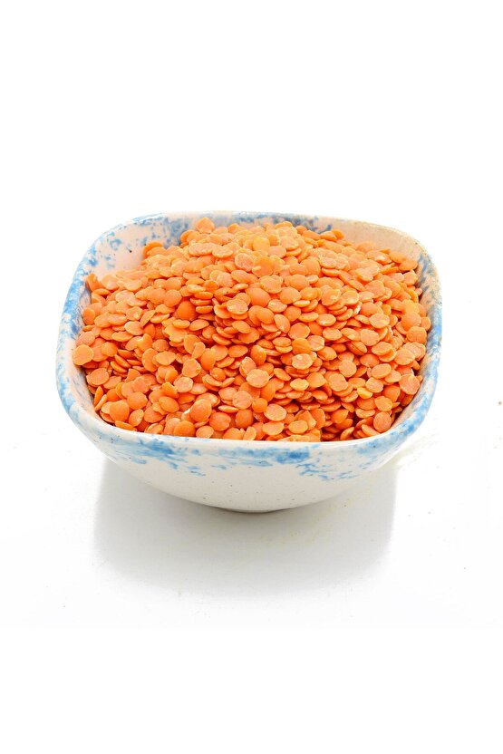 YERLİ KIRMIZI MERCİMEK (500 gr)