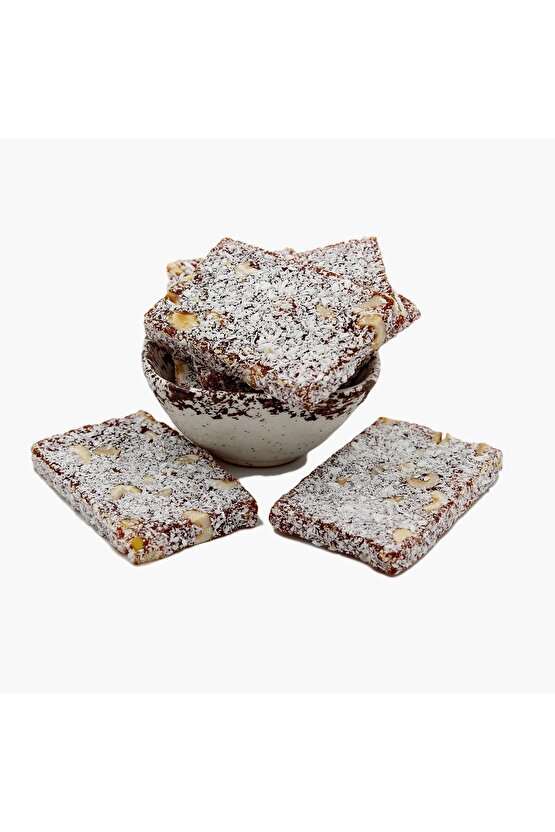 Yaprak Cezerye-glutensiz-tatlandırıcı Içermez-doğal Enfes Lezzet (400 GR)