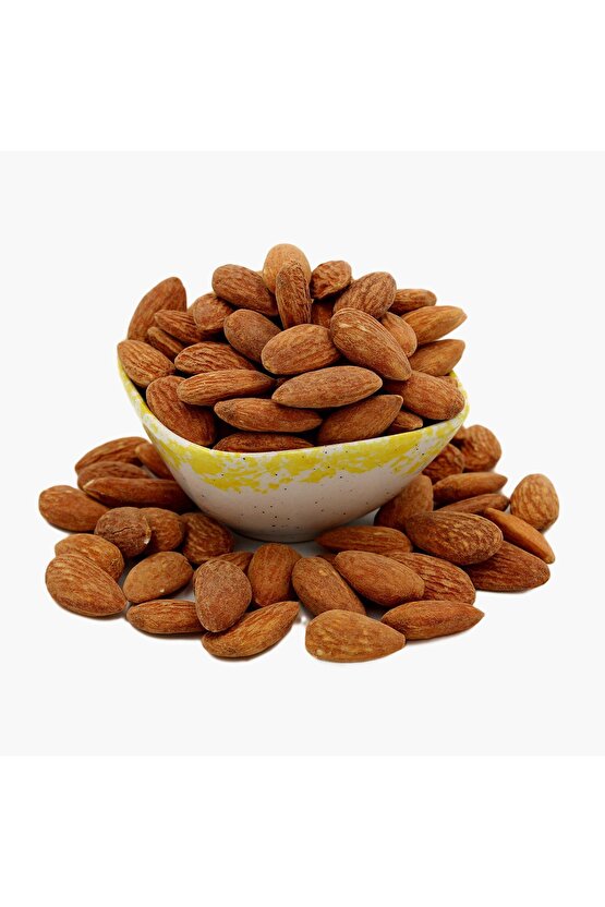 Kavrulmuş Yerli Badem (500 GR)
