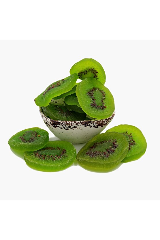 Kivi Kurusu-ev Yapımı Doğal Kurutma-şeker Içermez (350 GR)