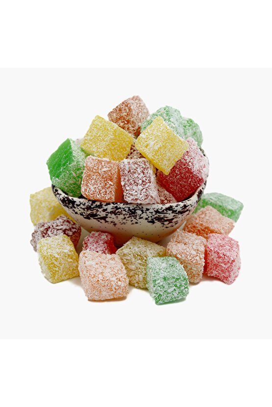 Meyveli Kuş Lokumu (400 GR)