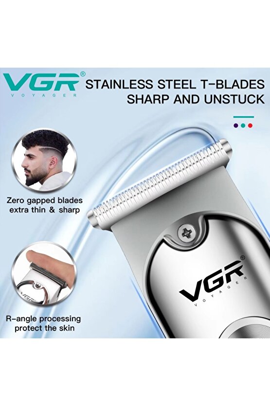V-071 Sakal Ense Tıraş Makinesi