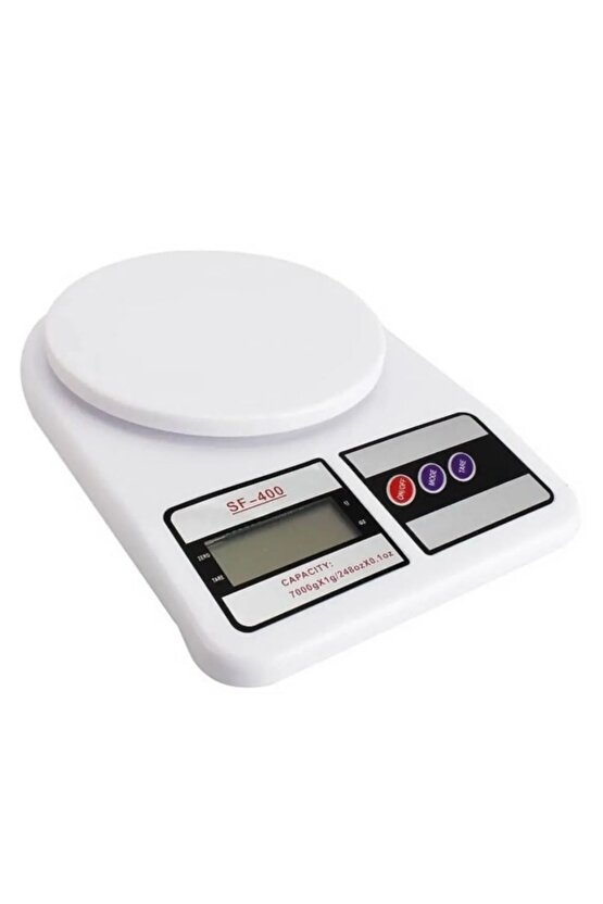Dijital Hassas Mutfak Tartısı - Mutfak Terazisi-hassas Ölçüm 10kg