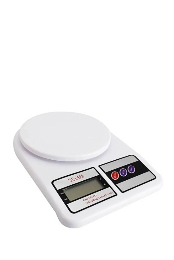 Dijital Hassas Mutfak Tartısı - Mutfak Terazisi-hassas Ölçüm 10kg