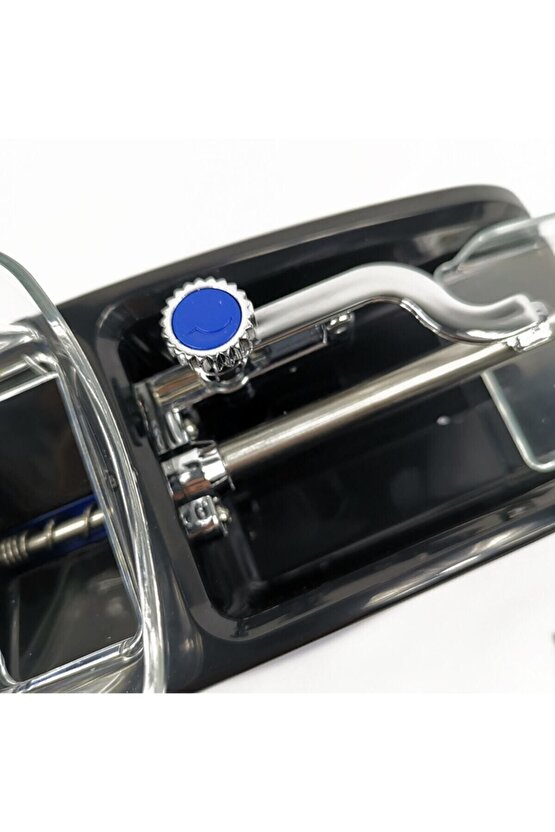 Elektrikli Sigara Sarma Makinesi Otomatik Tütün Sarma Makinesi