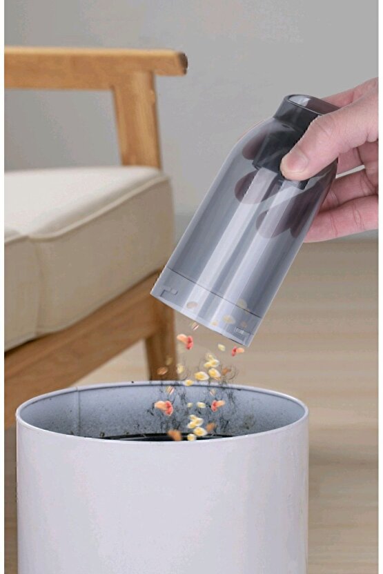 Tech Vacum Cleaner Araç Içi Ve Ev Tipi Süpürge Çekim Üfleme Özellikli