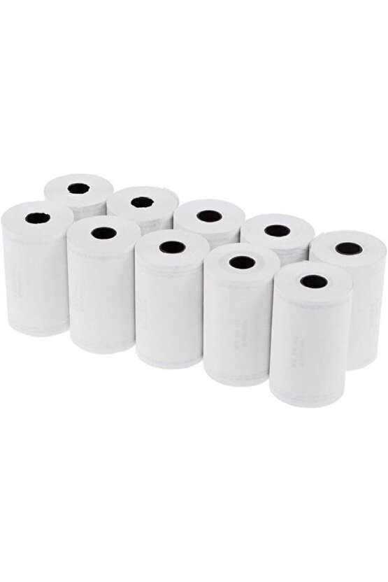 Termal Pos Yazarkasa Rulosu 56x16 10 Adet 1 Paket