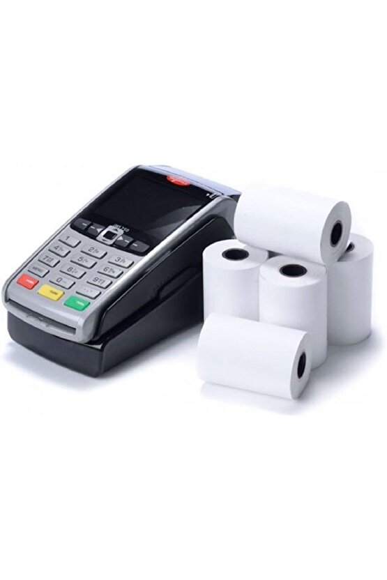 Termal Pos Yazarkasa Rulosu 56x16 10 Adet 1 Paket