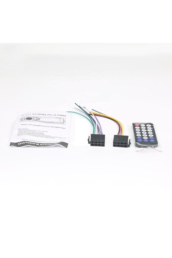Çift Usb Bluetooth Usb Mmc Kart Telefon Şarj Edebilen Yeni Nesil Çıkışlı 2500