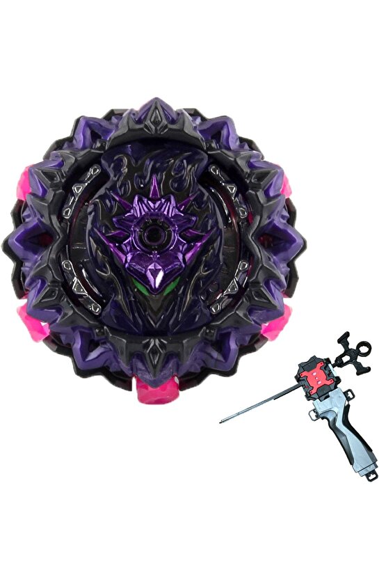 Flame Burst Gt B-169 Superking Booster Variant Lucifer Beyblade Fırlatıcılı B1691586t