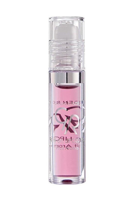 Roll On Lipgloss No:01 Strawberry - Meyveli Dudak Parlatıcısı