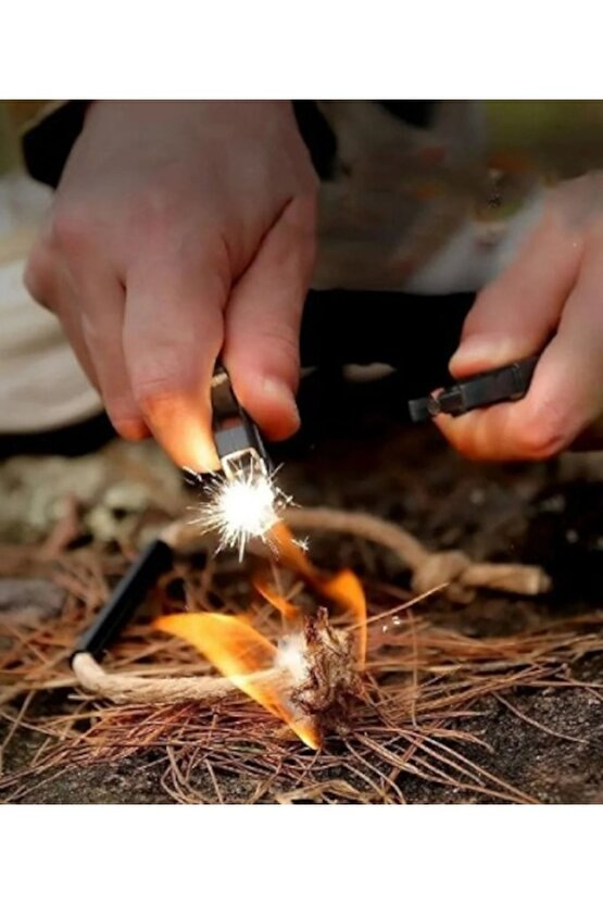 Survival kamp bilekliği, outdoor bileklik, tactical askeri hayatta kalma bilekliği.