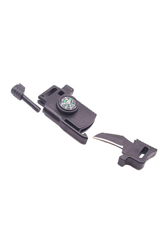 Gw-5fpb - 5 Fonksiyonlu Paracord Bileklik